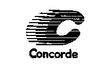 C CONCORDE