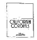 CALIFORNIA CORDIALS L.A. BRAND AMARETTO