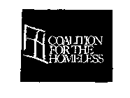 COALITION FOR THE HOMELESS