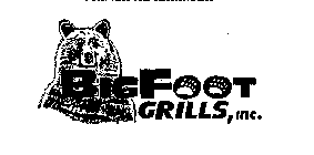 BIGFOOT GRILLS, INC.