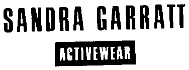 SANDRA GARRATT ACTIVEWEAR