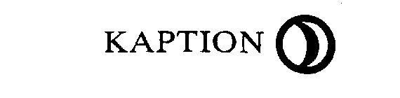 KAPTION