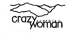 CRAZY WOMAN CLOTHIER