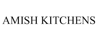 AMISH KITCHENS