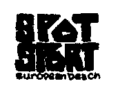 SPOT SPORT EUROPEAN BEACH