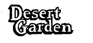DESERT GARDEN