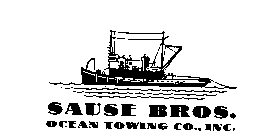 SAUSE BROS. OCEAN TOWING CO., INC.