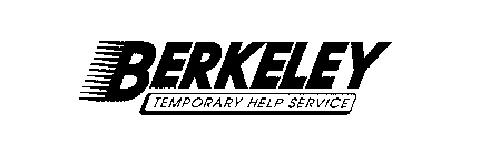 BERKELEY TEMPORARY HELP SERVICE