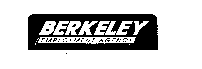 BERKELEY EMPLOYMENT AGENCY
