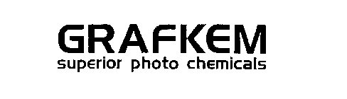 GRAFKEM SUPERIOR PHOTO CHEMICALS