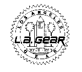 LOS ANGELES GEAR L.A. GEAR