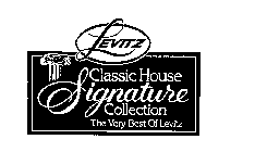 LEVITZ CLASSIC HOUSE SIGNATURE COLLECTION THE VERY BEST OF LEVITZ