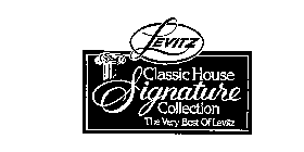 LEVITZ CLASSIC HOUSE SIGNATURE COLLECTION THE VERY BEST OF LEVITZ