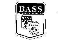 B.A.S.S. NATIONAL FEDERATION B.A.S.S. BASS ANGLERS SPORTSMAN SOCIETY NATIONAL B.A.S.S. CHAPTER FEDERATION