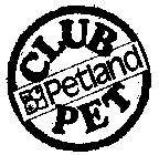 CLUB PET PETLAND