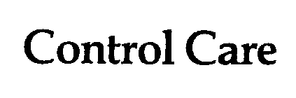 CONTROL CARE