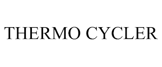 THERMO CYCLER