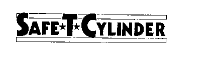 SAFE-T-CYLINDER