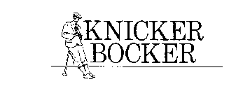 KNICKER BOCKER