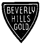 BEVERLY HILLS GOLD