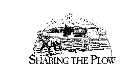 SHARING THE PLOW