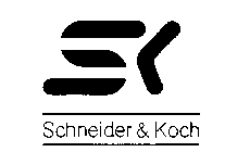 SK SCHNEIDER & KOCH