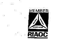 RIAOC SUCCESS THROUGH COOPERATION