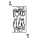 L LORD OF THE FLEAS