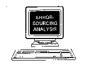 ERROR-SOURCING ANALYSIS