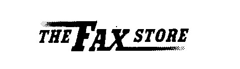 THE FAX STORE