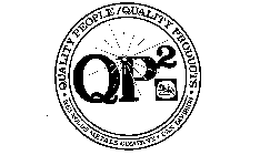 QP2 QUALITY PEOPLE/QUALITY PRODUCTS REYNOLDS METAL COMPANY CAN DIVISION