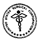 UNITED STATES SURGICAL CORPORATION
