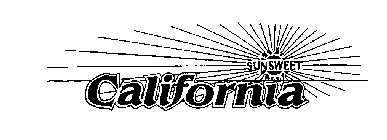 SUNSWEET CALIFORNIA