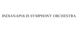 INDIANAPOLIS SYMPHONY ORCHESTRA