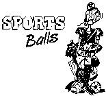 SPORTS BALLS