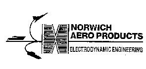 N NORWICH AERO PRODUCTS ELECTRODYNAMIC ENGINEERING