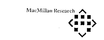 MACMILLAN RESEARCH
