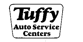 TUFFY AUTO SERVICE CENTERS