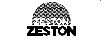 ZESTON ZESTON