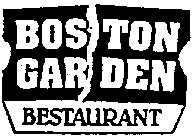 BOSTON GARDEN BESTAURANT