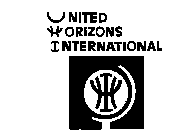 UNITED HORIZONS INTERNATIONAL
