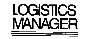 LOGISTICS MANAGER