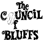 THE COUNCIL OF BLUFFS