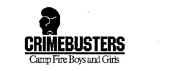 CRIMEBUSTERS CAMP FIRE BOYS AND GIRLS