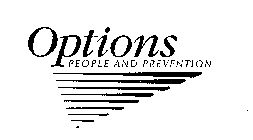 OPTIONS PEOPLE AND PREVENTION