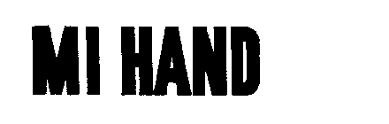 MI HAND