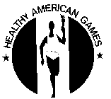 HEALTHY AMERICAN GAMES