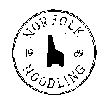 NORFOLK NOODLING 1989
