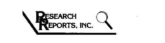 RESEARCH REPORTS, INC.
