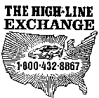 THE HIGH-LINE EXCHANGE